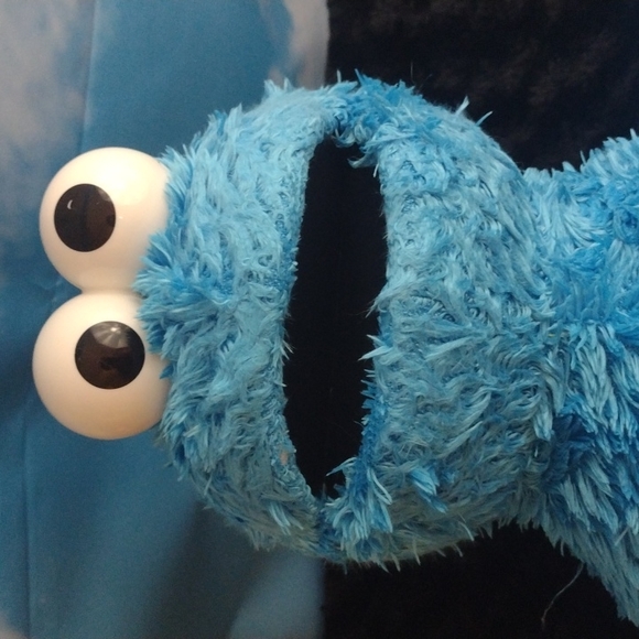 Cookie monster lot 1 - Picture 5 of 8